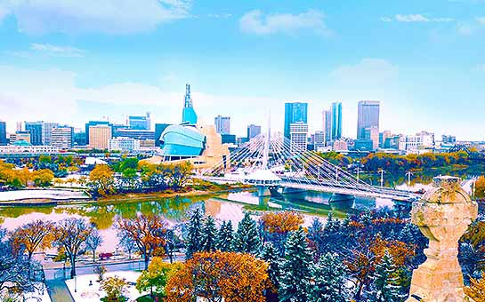 Winnipeg Travel Insurance